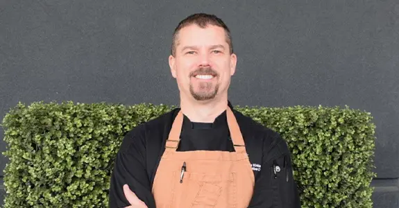 Chef Drew Kirkland